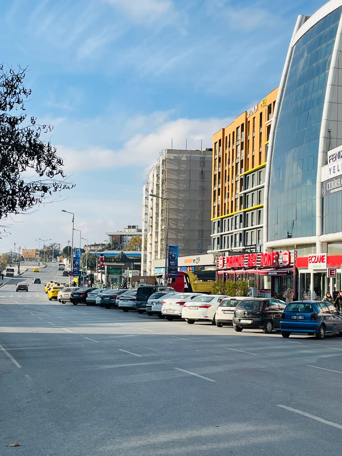 KURTKÖY METROYA YAKIN 2+1 SATILIK