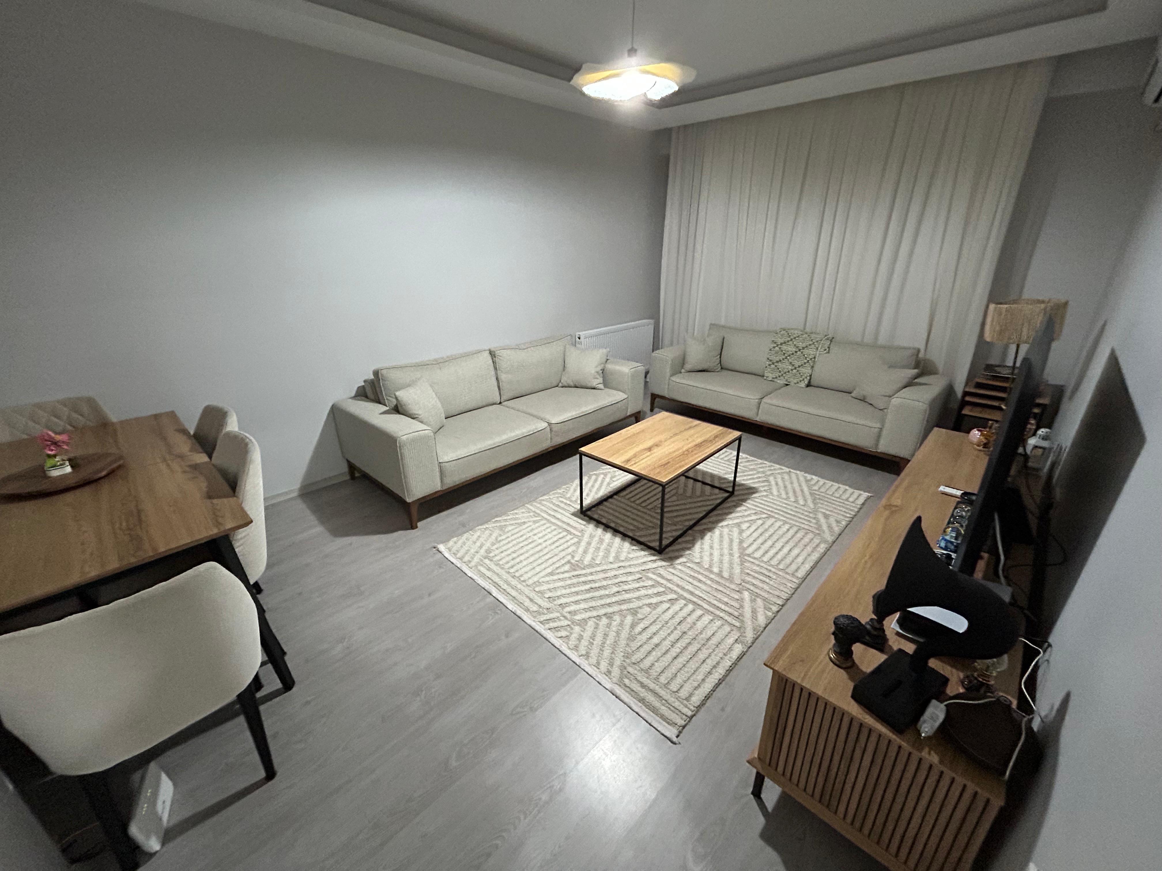 HALİSE DENİZ'DEN ACİL SATILIK TUZLA AYDINLI DA TERASLI 2+1