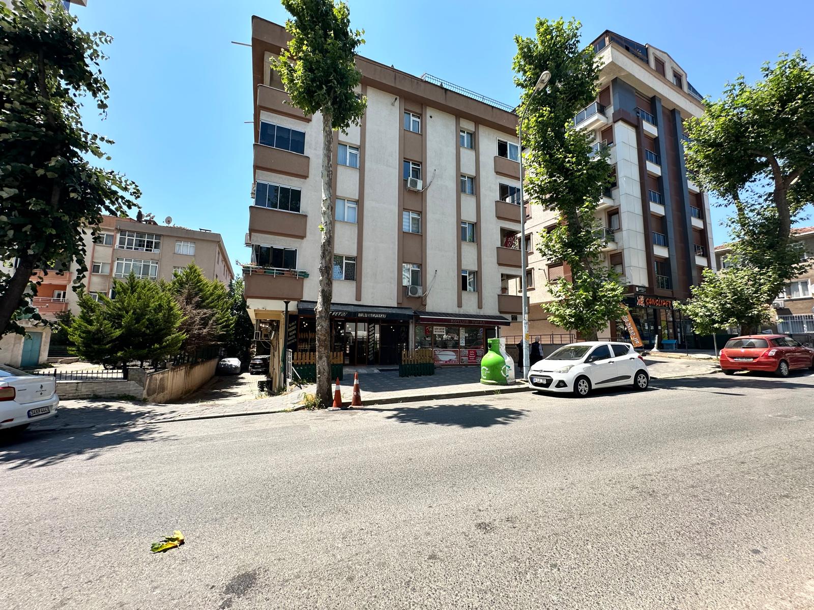 PENDİK YENİ MAHALLEDE SATILIK 4+1 TERASLI DUBLEX DAİRE